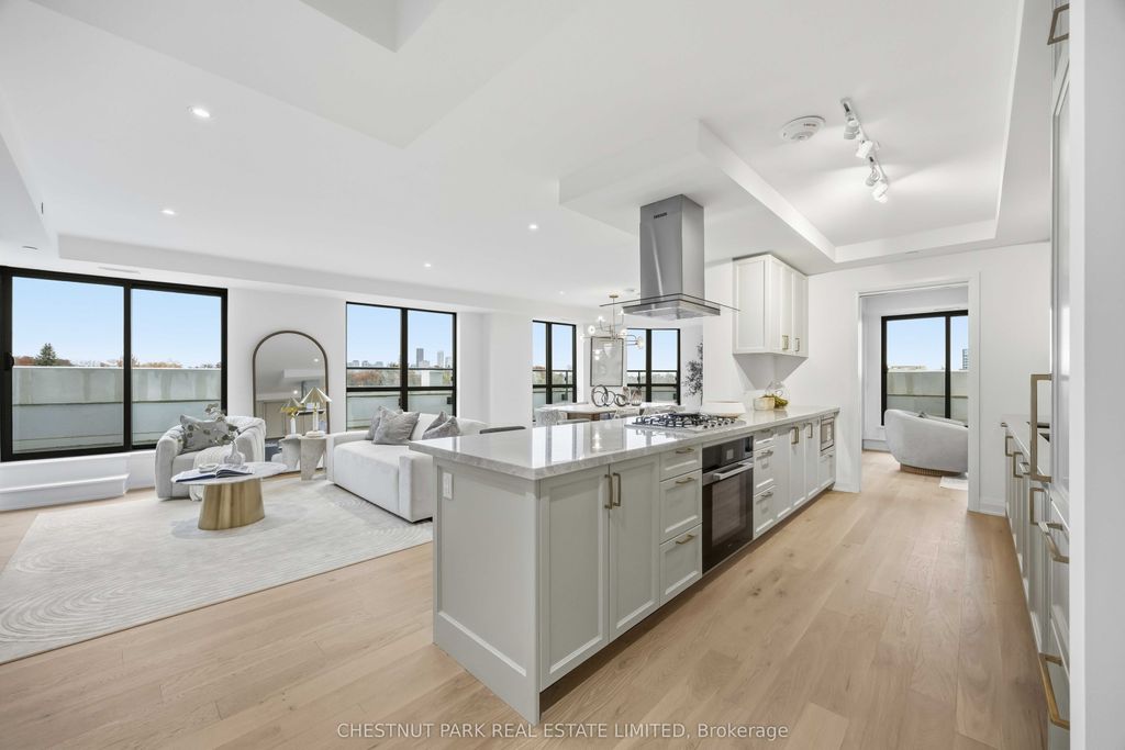 Photo of 505 Glencairn Avenue #409, Toronto, ON M6B 0B2 (MLS # C12736718)