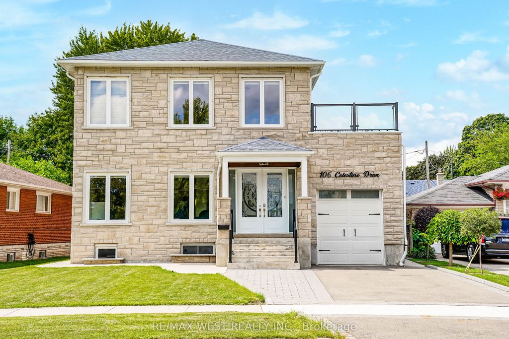 Photo of 106 Celestine Drive, Toronto, ON M9R 3N9 (MLS # W12448030)