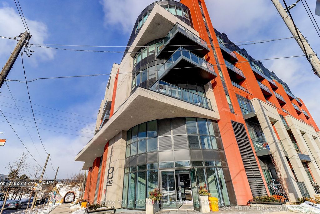 Photo of 2433 Dufferin Street #811, Toronto, ON M6E 0B4 (MLS # W12715024)