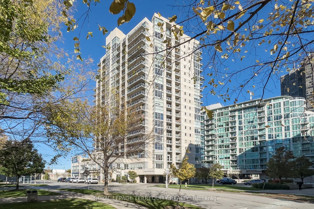 Photo of 3 Marine Parade Drive #506, Toronto, ON M8V 3Z5 (MLS # W14104082)