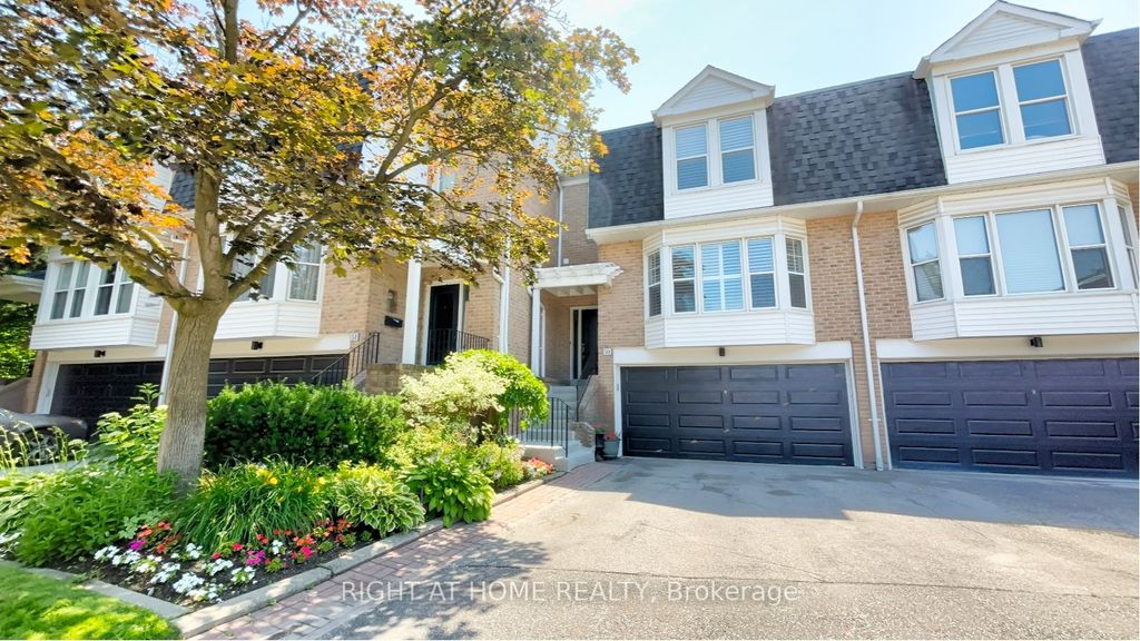 Photo of 50 Tamarack Circle, Toronto, ON M9P 3T9 (MLS # W12403086)