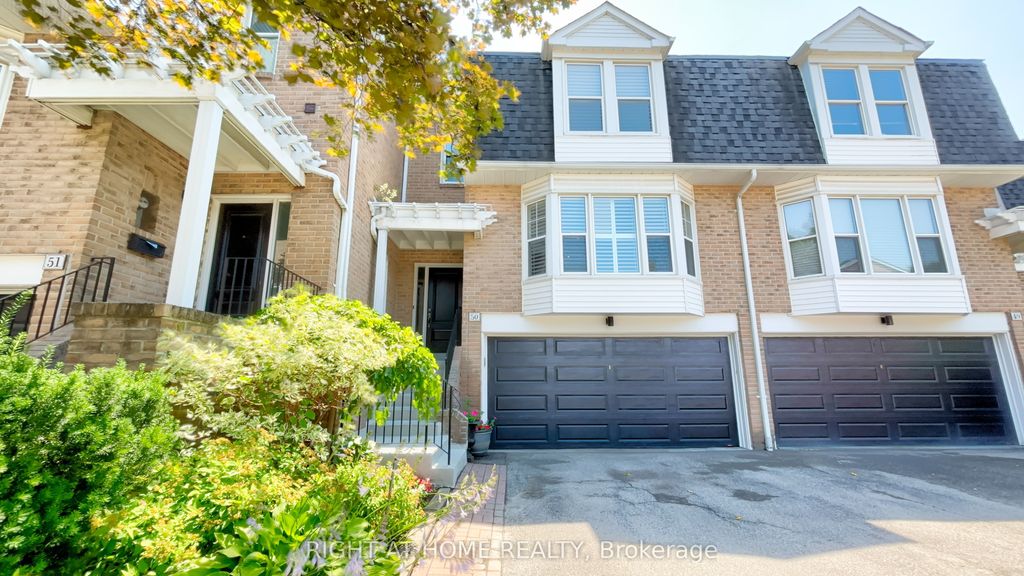 Photo of 50 Tamarack Circle, Toronto, ON M9P 3T9 (MLS # W12403086)