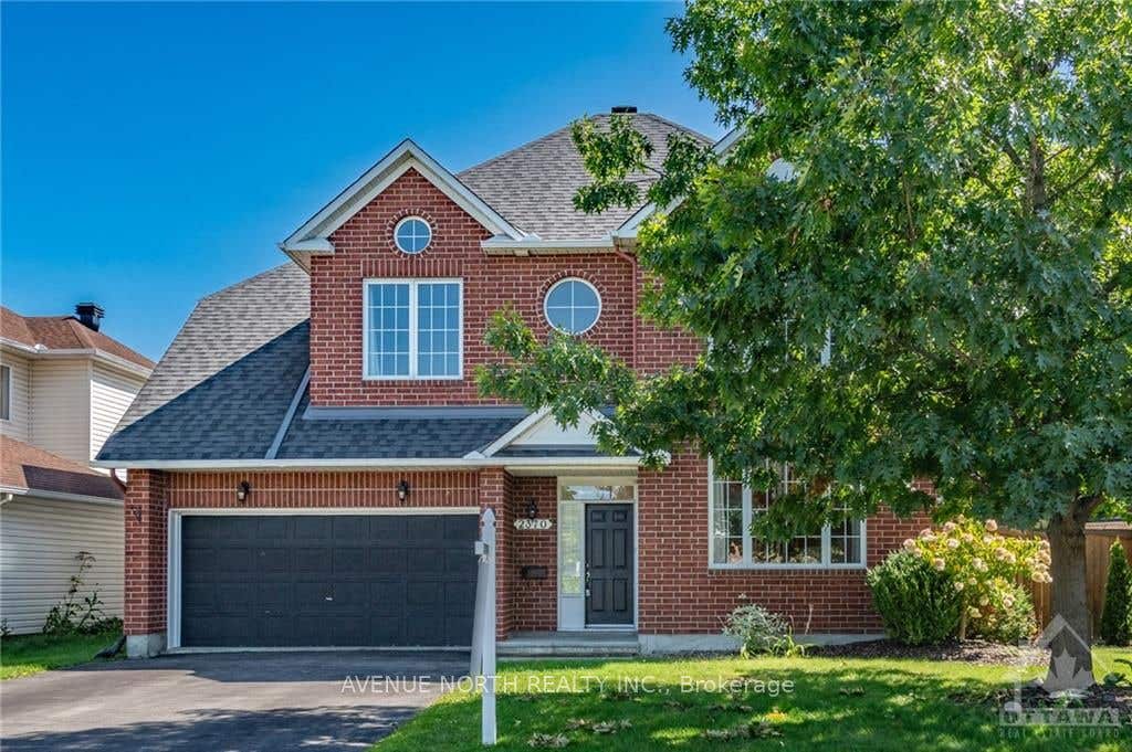 Photo of 2370 Le Ruisseau Circle, Orleans - Convent Glen and Area, ON K1W 1K8 (MLS # X13653062)