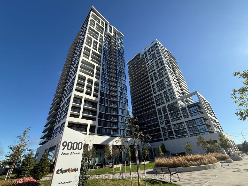 Photo of 9000 Jane Street #907, Vaughan, ON L4K 0M6 (MLS # N12772340)