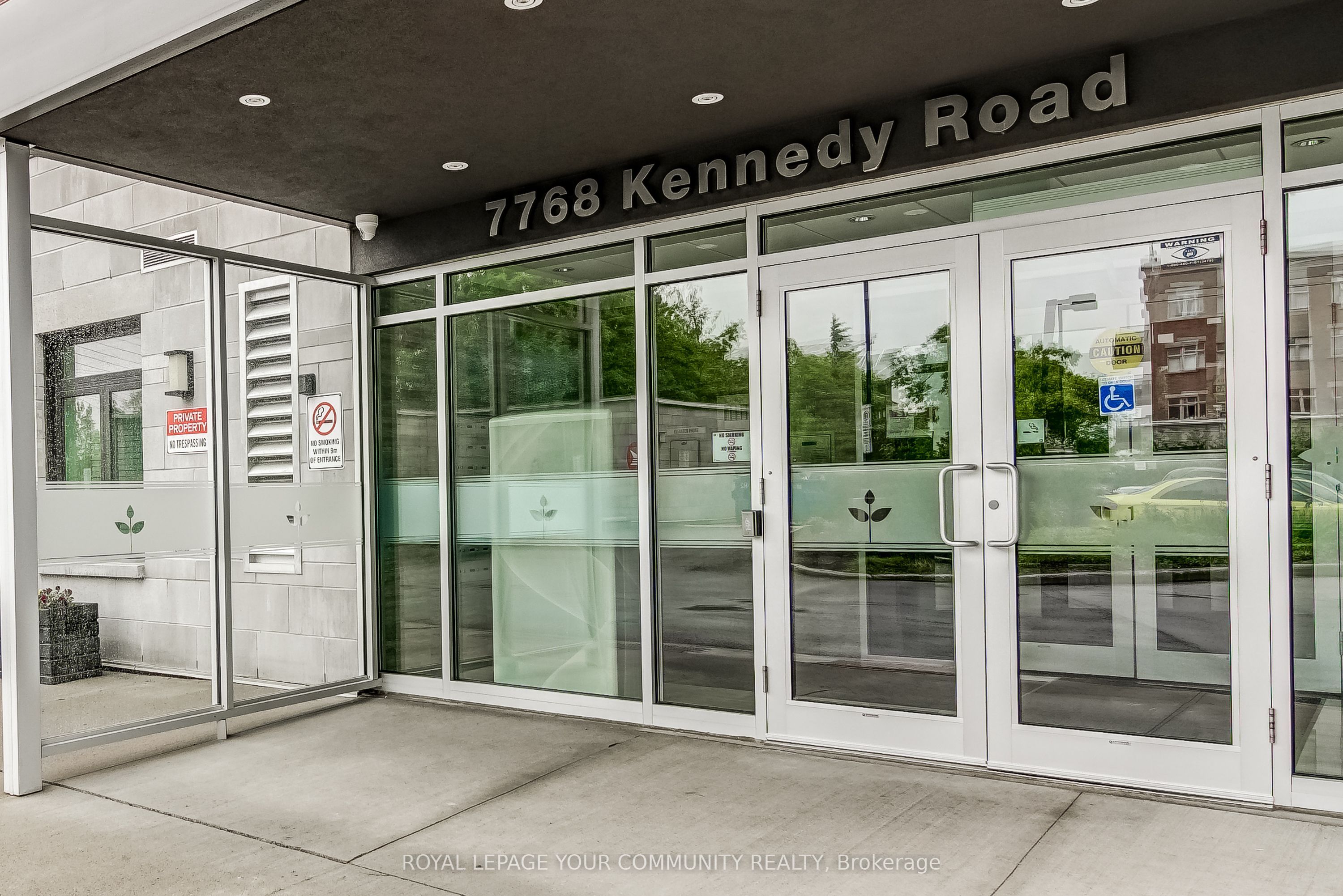 7768 Kennedy Road 506