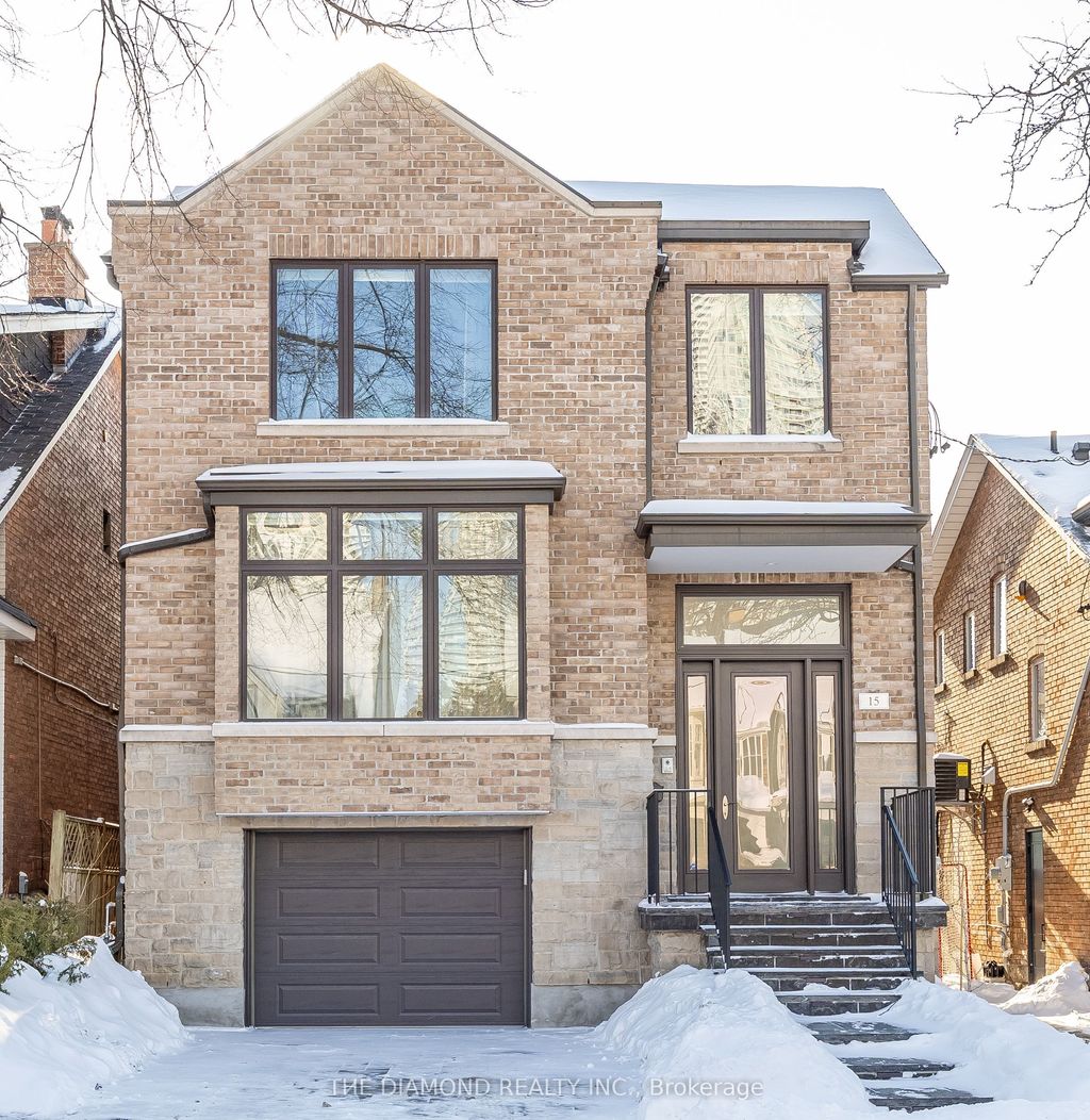 Photo of 15 Carey Road, Toronto, ON M4S 1N9 (MLS # C12731628)