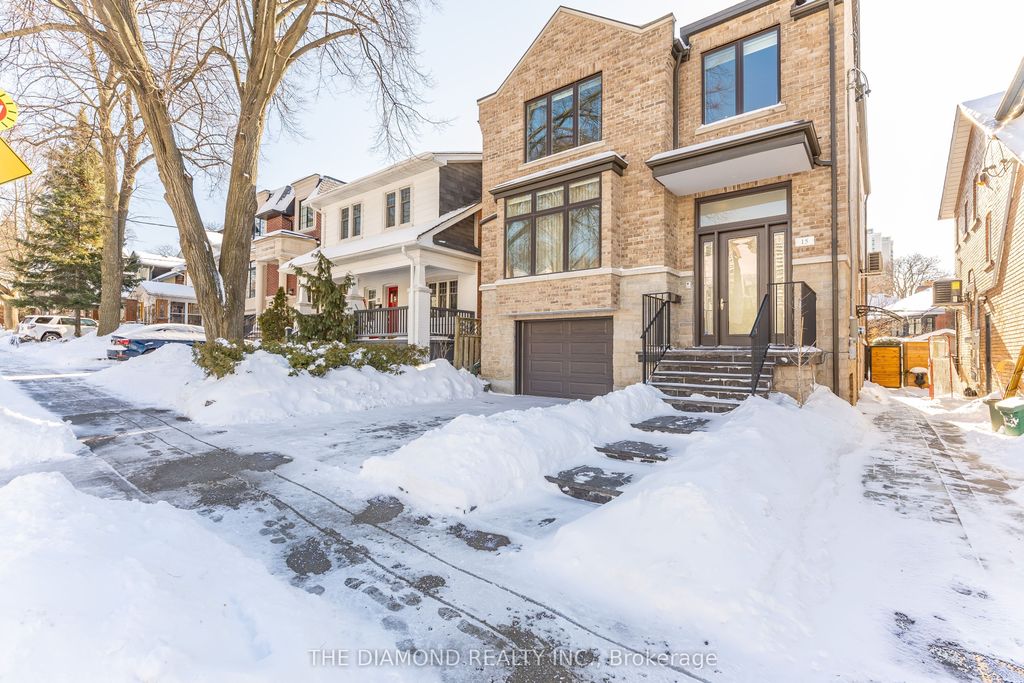 Photo of 15 Carey Road, Toronto, ON M4S 1N9 (MLS # C12731628)