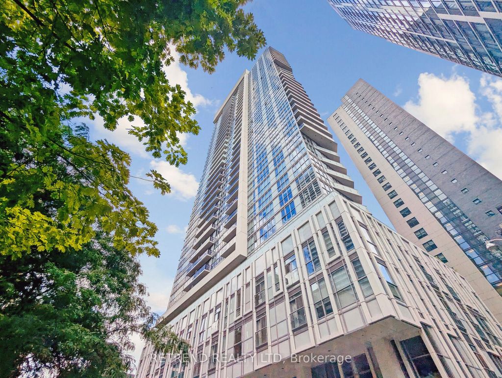 Photo of 77 Mutual Street #908, Toronto, ON M5B 2A9 (MLS # C12420445)