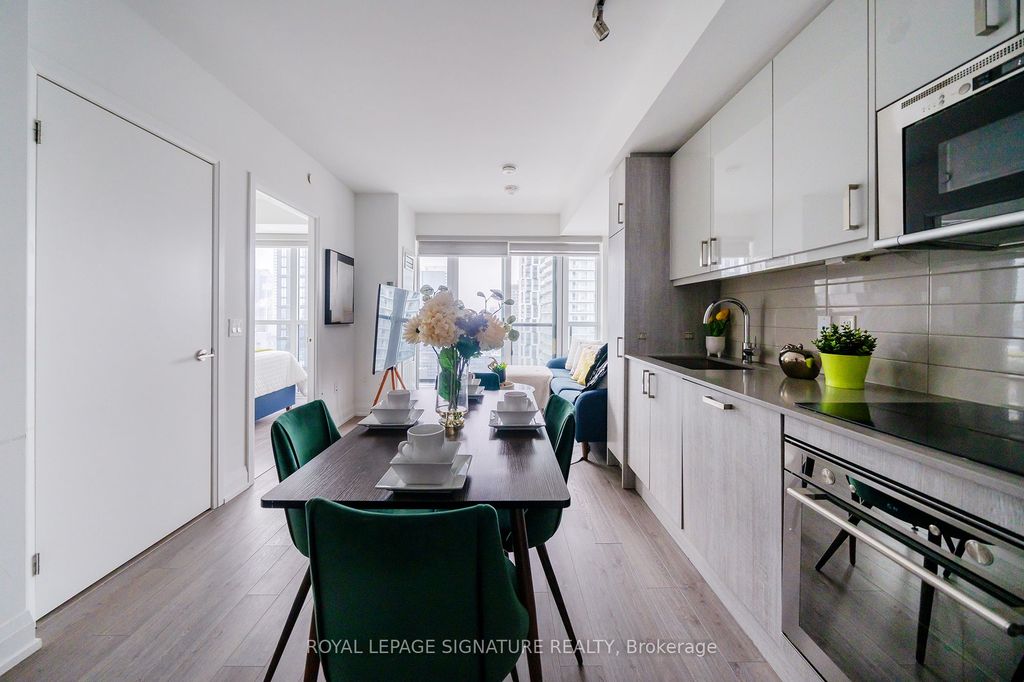 Photo of 77 Mutual Street #3206, Toronto, ON M5B 2A9 (MLS # C12915522)