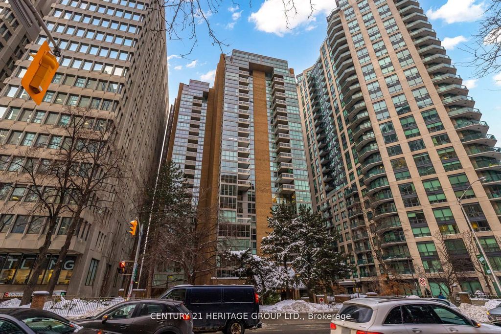 Photo of 278 E Bloor Street E #805, Toronto, ON M4W 3M4 (MLS # C12696864)