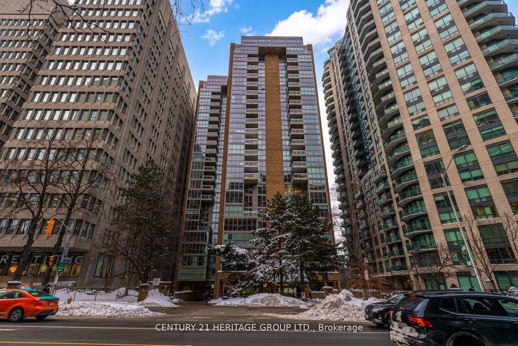 Photo of 278 E Bloor Street E #805, Toronto, ON M4W 3M4 (MLS # C12696864)