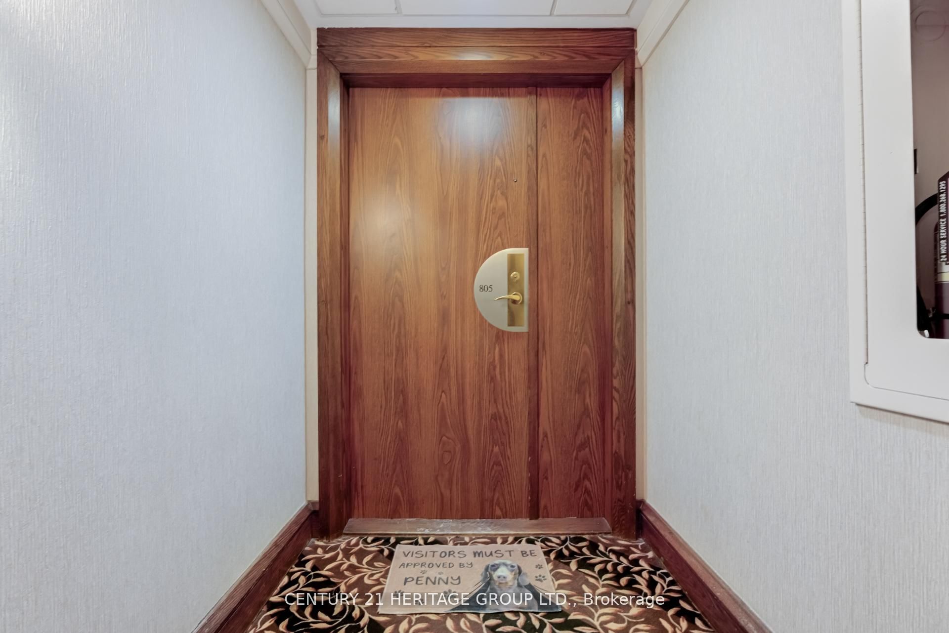 278 Bloor Street E 805