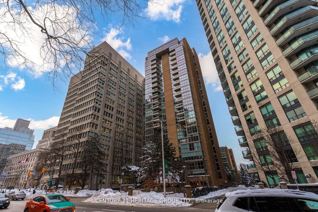 Photo of 278 E Bloor Street E #805, Toronto, ON M4W 3M4 (MLS # C12696864)