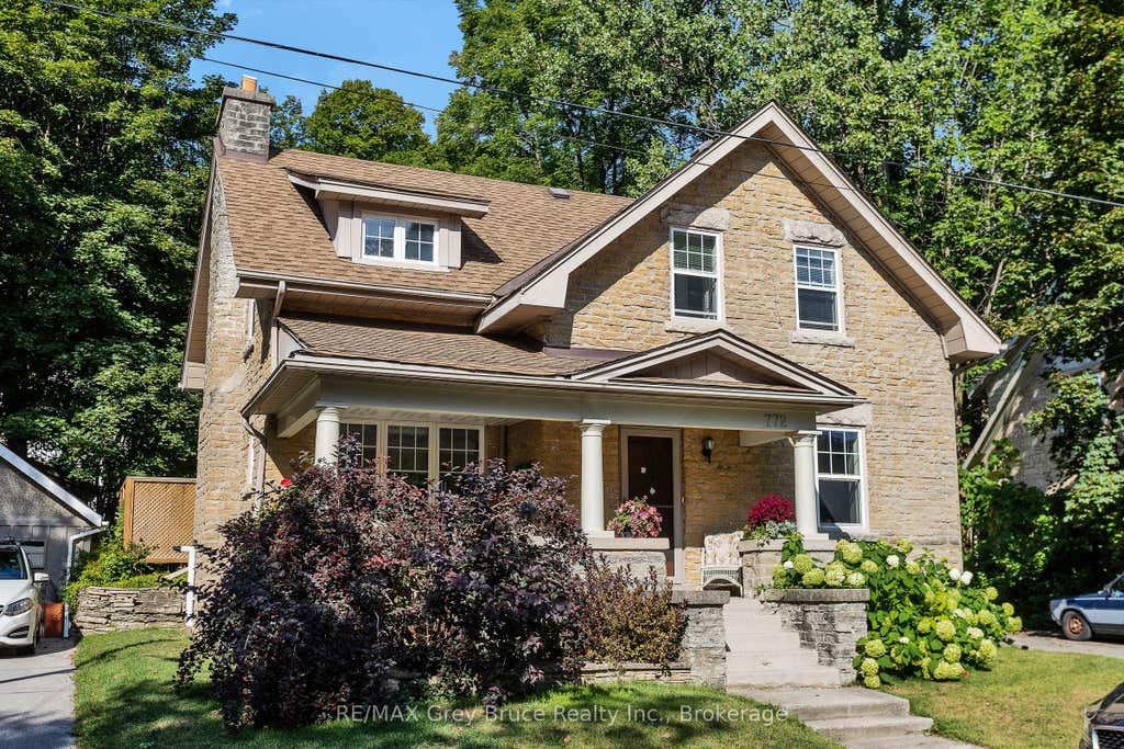 Photo of 772 3rd Avenue W, Owen Sound, ON N4K 4P3 (MLS # X13704286)