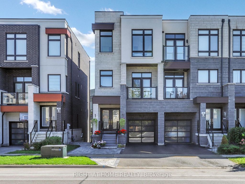 Photo of 163 Lebovic Campus Drive, Vaughan, ON L6A 5A1 (MLS # N13036326)