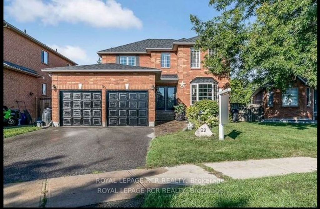 Photo of 22 Coburn Crescent, New Tecumseth, ON L0G 1A0 (MLS # N12395361)