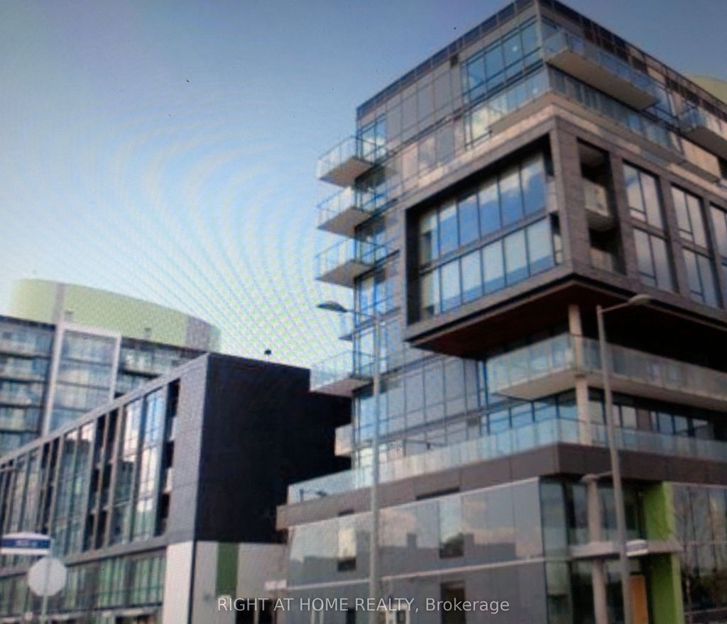 Photo of 455 FRONT Street E #N604, Toronto, ON M5A 0G2 (MLS # C12474475)