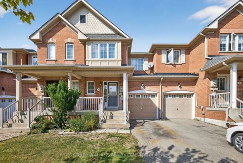 70 Burgess Crescent Newmarket ON L3X 2T7
