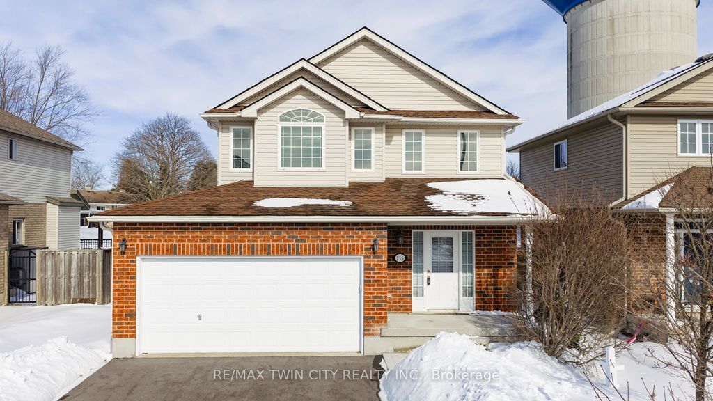 Photo of 256 Charlotta Street, Wilmot, ON N3A 4M8 (MLS # X12828130)