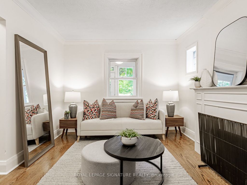 Photo of 12 Cherrywood Avenue, Toronto, ON M6C 2X2 (MLS # C12449050)