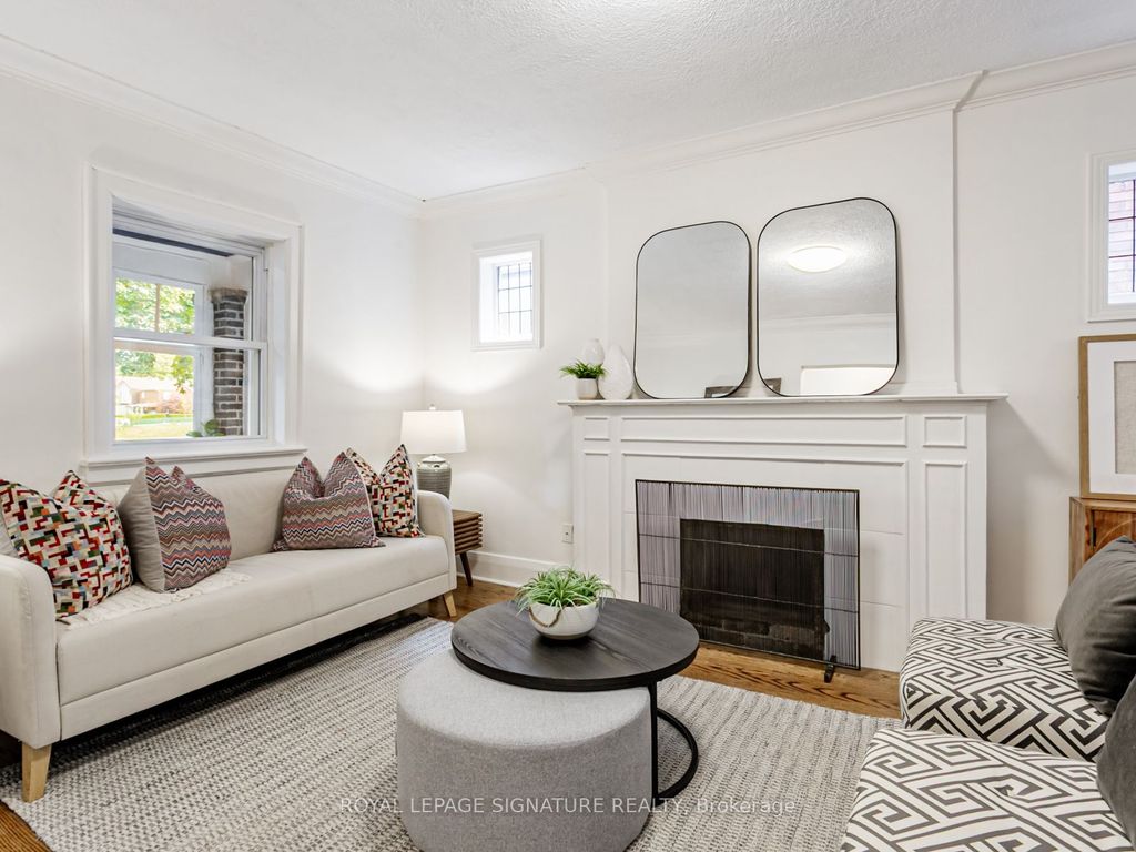 Photo of 12 Cherrywood Avenue, Toronto, ON M6C 2X2 (MLS # C12449050)