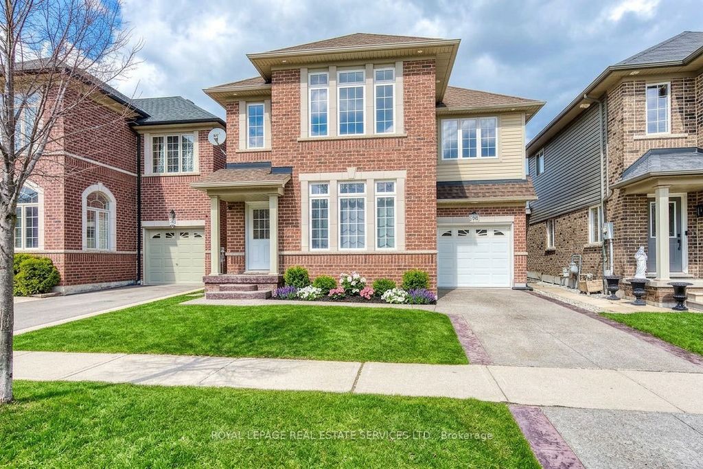 Photo of 206 Brigadoon Drive, Hamilton, ON L9C 0B5 (MLS # X12956946)