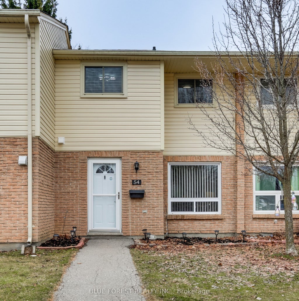 Photo of 166 W Southdale Road W #54, London South, ON N6J 2J1 (MLS # X13859374)