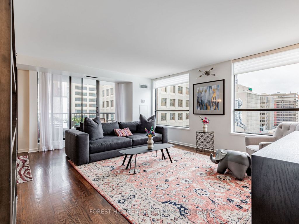 Photo of 47 St Clair Avenue W #902, Toronto, ON M4V 3A5 (MLS # C12504156)