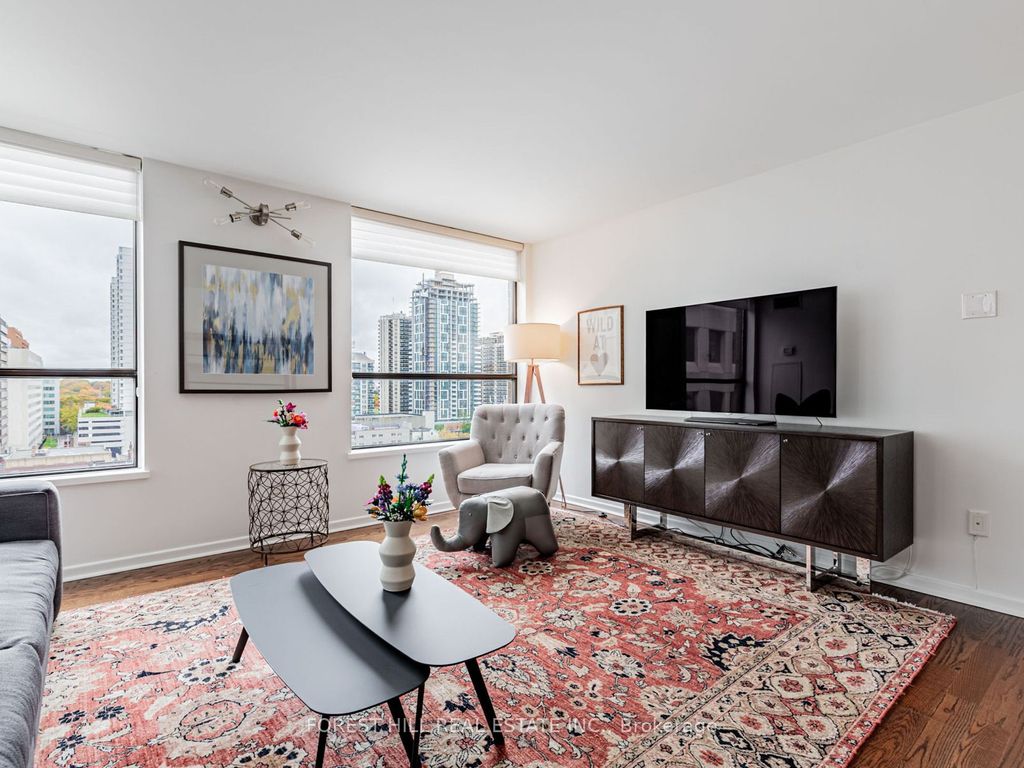 Photo of 47 St Clair Avenue W #902, Toronto, ON M4V 3A5 (MLS # C12504156)