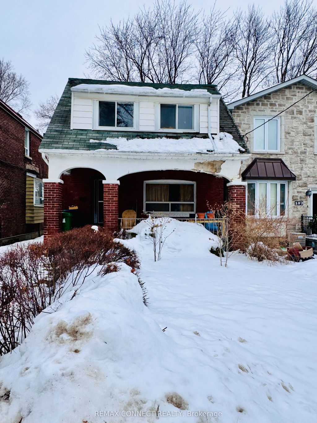 Photo of 100 Dunkirk Road, Toronto, ON M4C 2M6 (MLS # E12792242)