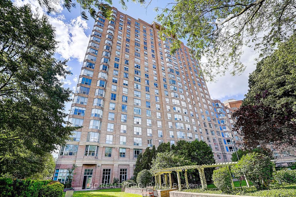 Photo of 21 Overlea Boulevard #1602, Toronto, ON M4H 1P2 (MLS # C13472020)