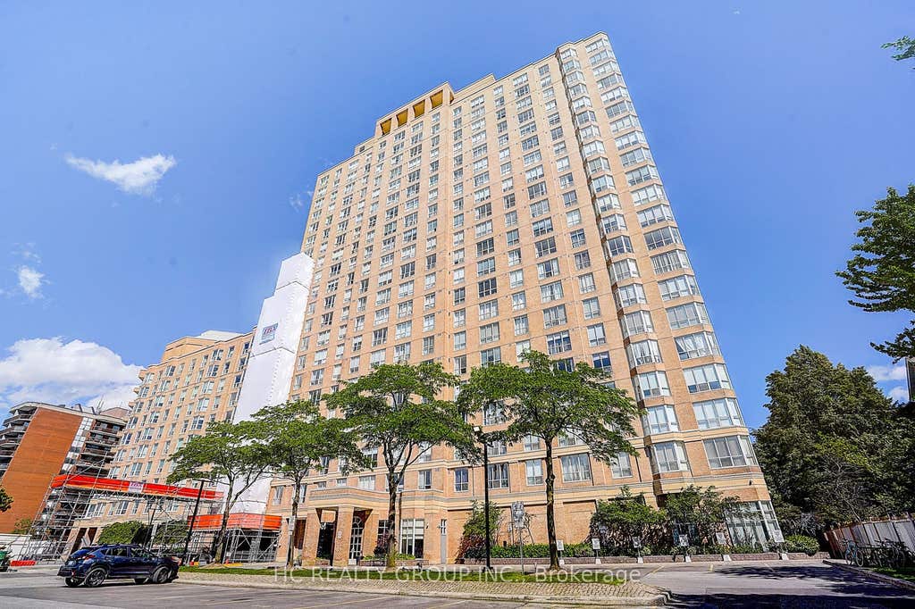 Photo of 21 Overlea Boulevard #1602, Toronto, ON M4H 1P2 (MLS # C13472020)