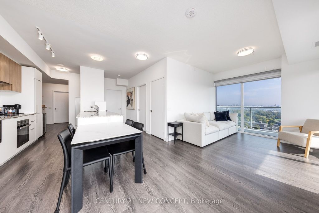 Photo of 20 O&#39;neill Road #1414, Toronto, ON M3C 0R2 (MLS # C12437497)