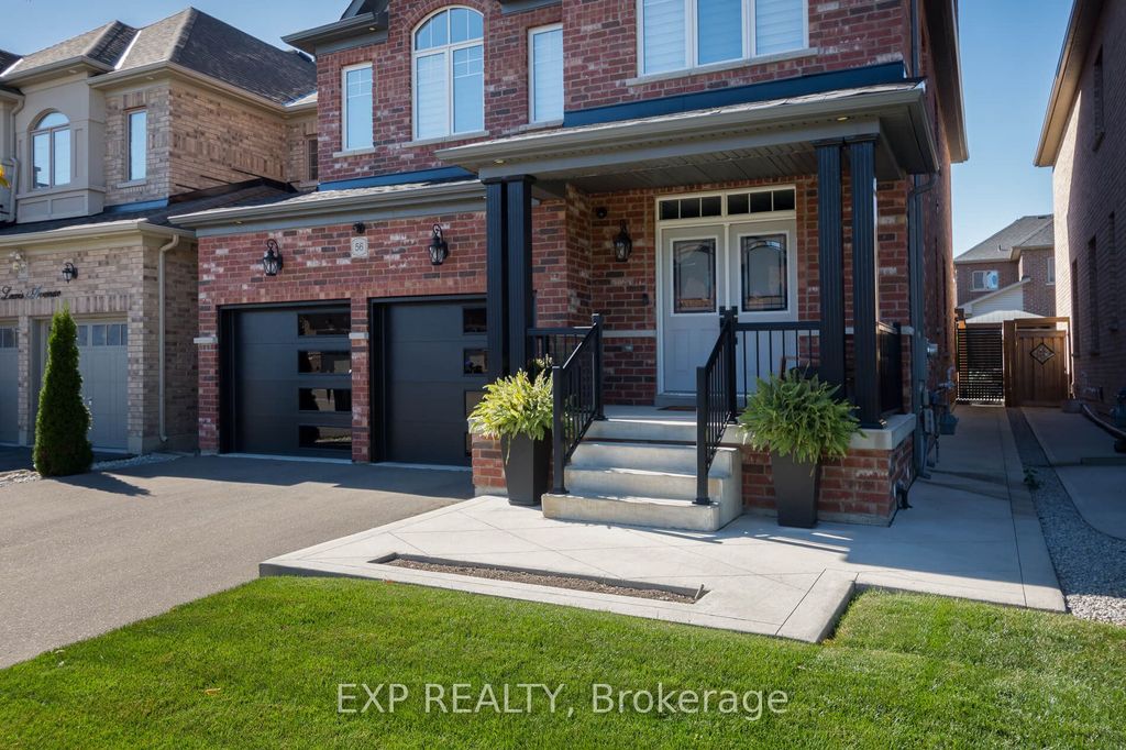 Photo of 56 Lewis Avenue, Bradford West Gwillimbury, ON L3Z 0X2 (MLS # N12457081)
