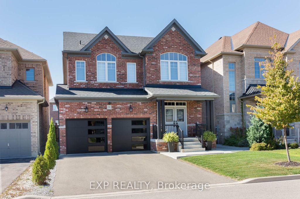 Photo of 56 Lewis Avenue, Bradford West Gwillimbury, ON L3Z 0X2 (MLS # N12457081)
