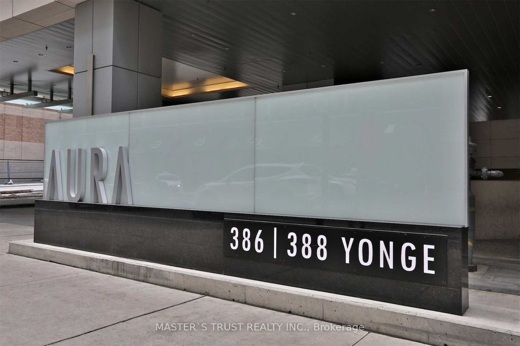 Photo of 386 Yonge Street #5504, Toronto, ON M5B 0A5 (MLS # C12339830)