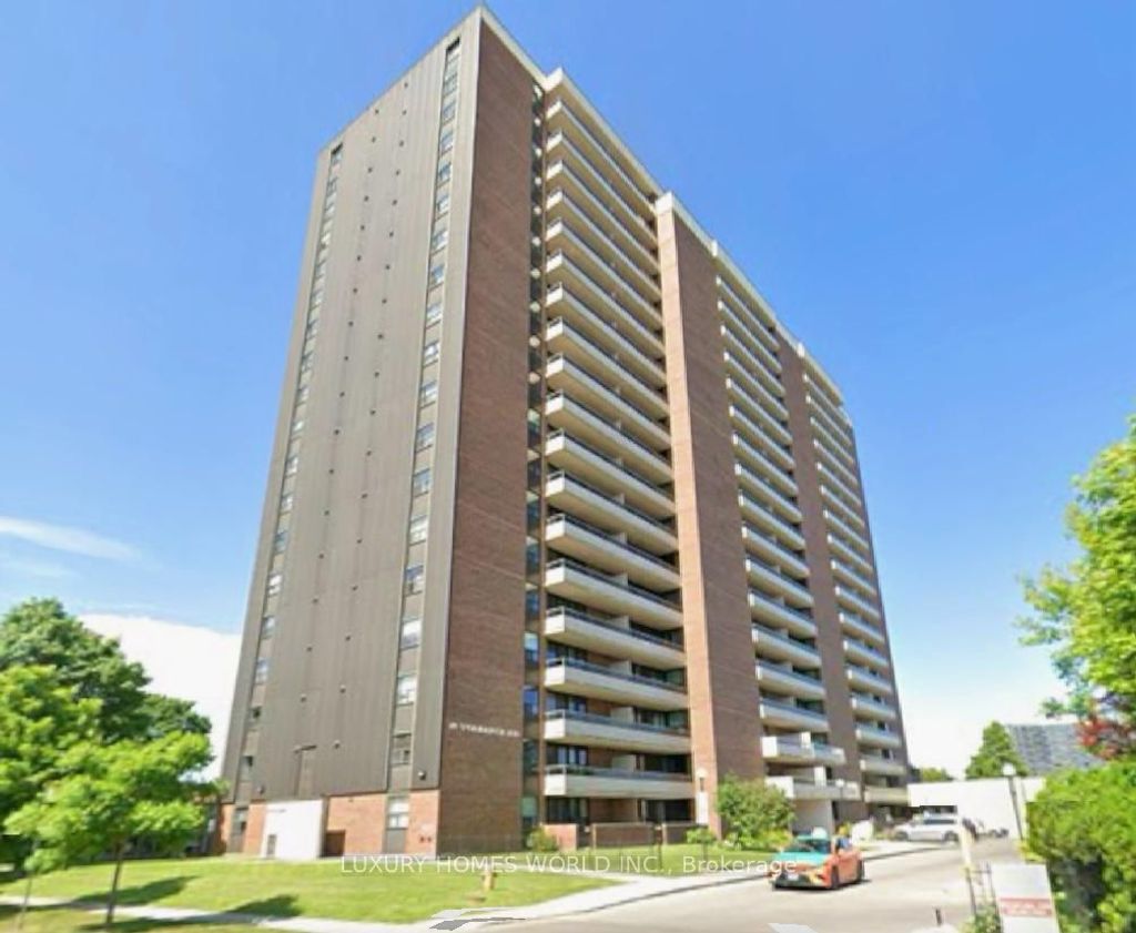 Photo of 15 Torrance Road #107, Toronto, ON M1J 3K2 (MLS # E12404417)