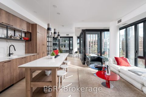 Photo of 505 Richmond Street W #505, Toronto, ON M5V 0P4 (MLS # C12559056)