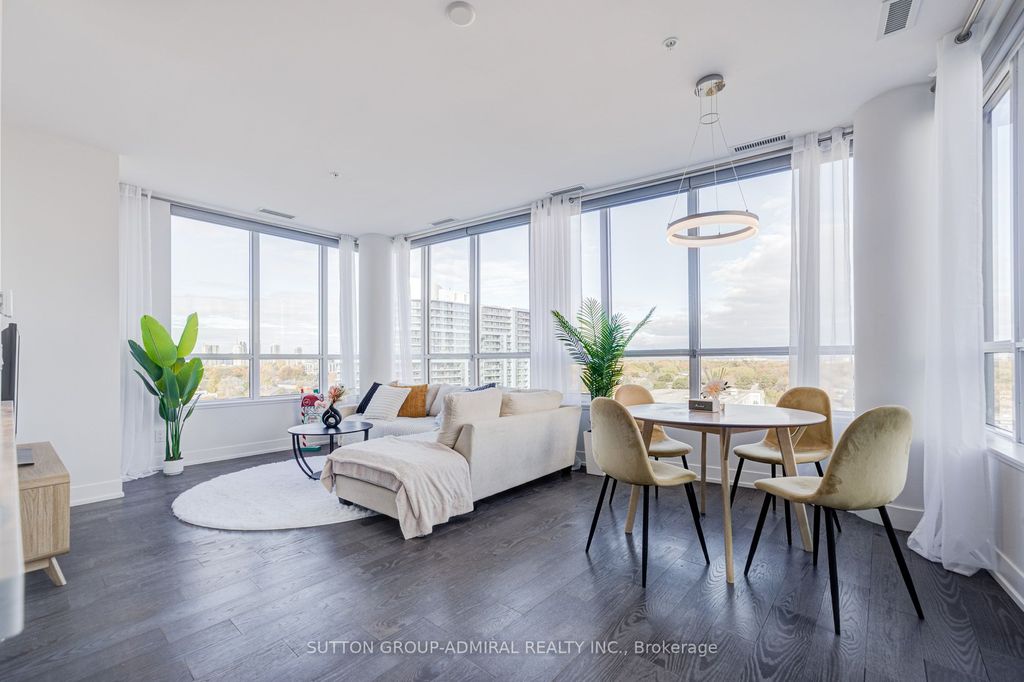 Photo of 7 Kenaston Gardens #912, Toronto, ON M2K 1G7 (MLS # C12912370)