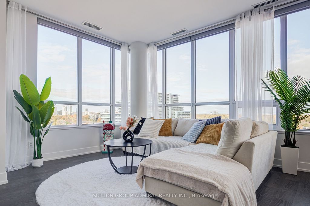 Photo of 7 Kenaston Gardens #912, Toronto, ON M2K 1G7 (MLS # C12912370)