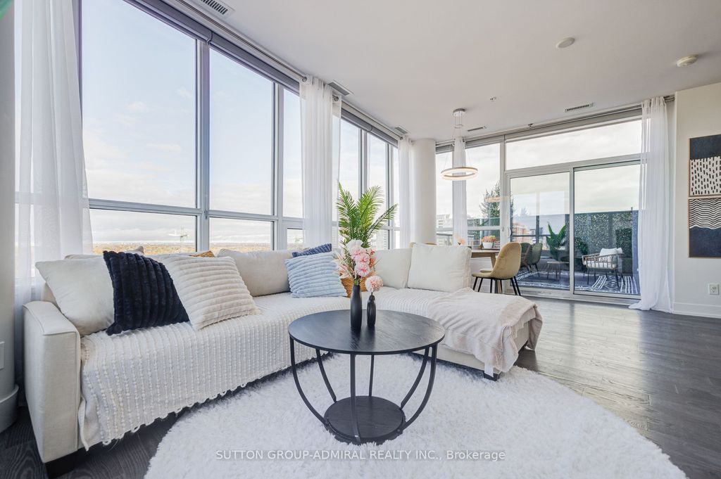 Photo of 7 Kenaston Gardens #912, Toronto, ON M2K 1G7 (MLS # C12912370)