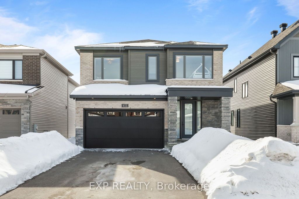 Photo of 611 Ribbon Street, Manotick - Kars - Rideau Twp and Area, ON K4M 0M8 (MLS # X12852490)