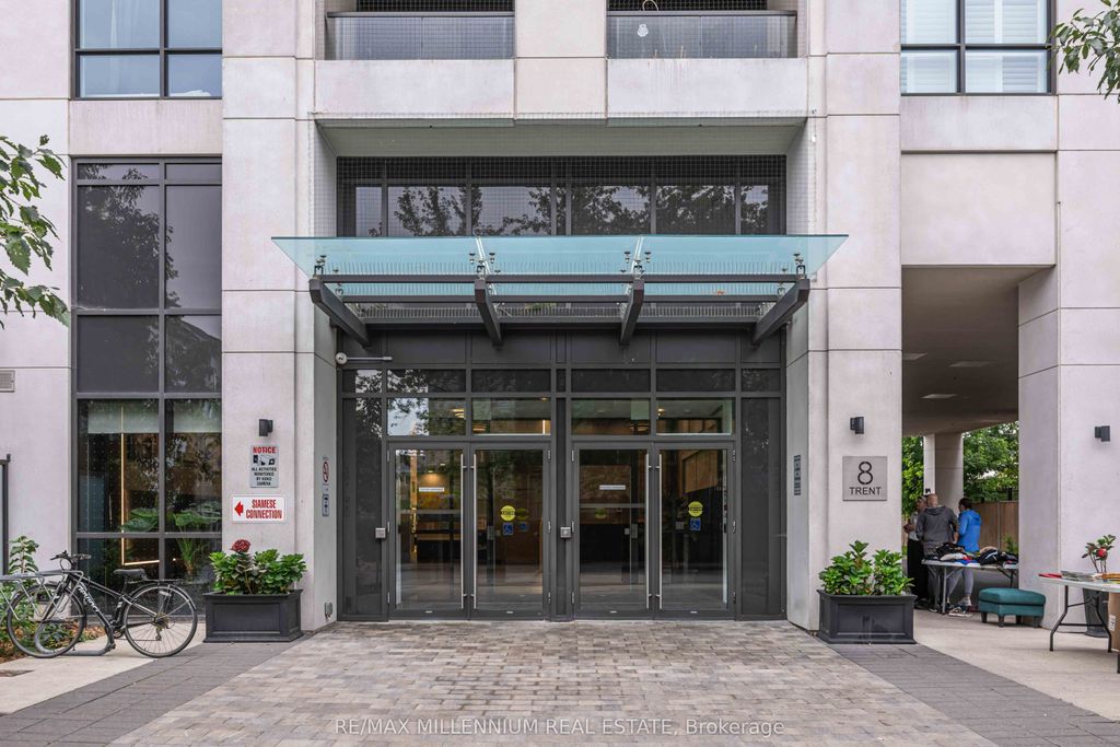 Photo of 8 Trent Avenue #407, Toronto, ON M4C 0A6 (MLS # E12405936)