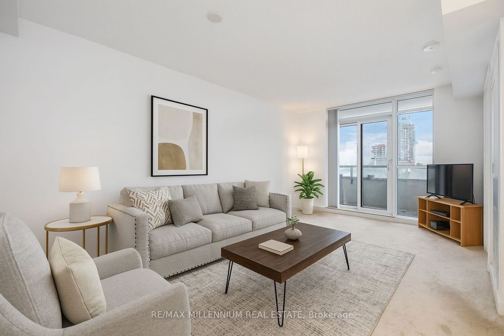 Photo of 8 Trent Avenue #407, Toronto, ON M4C 0A6 (MLS # E12405936)