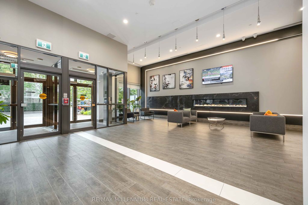 Photo of 8 Trent Avenue #407, Toronto, ON M4C 0A6 (MLS # E12405936)
