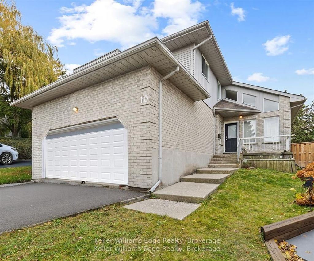 Photo of 10 Zeffer Place, Kitchener, ON N2A 3Y8 (MLS # X12629800)