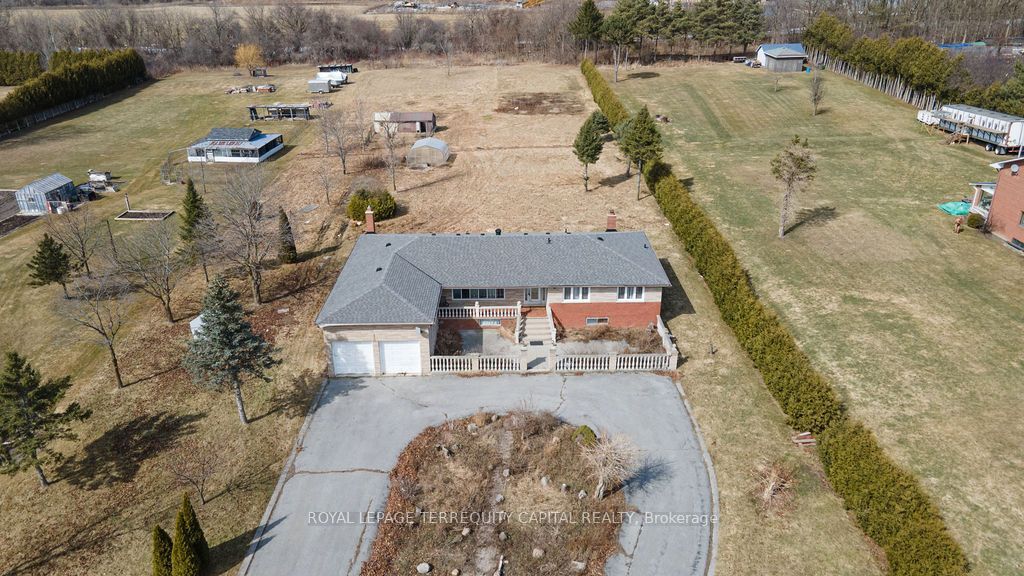 Photo of 2104 St John's Side Road, Whitchurch-Stouffville, ON L4A 2P3 (MLS # N12654178)