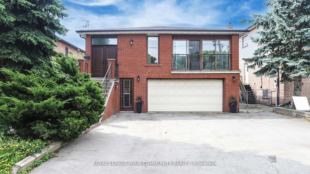 Photo of 731 Glencairn Avenue, Toronto, ON M6B 1Z9 (MLS # C12532664)