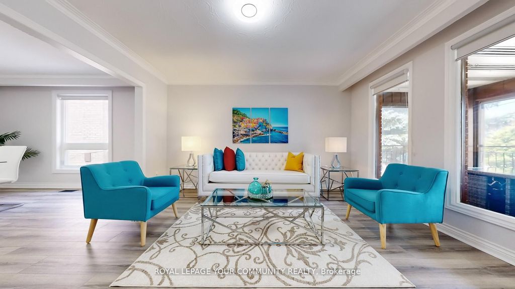 Photo of 731 Glencairn Avenue, Toronto, ON M6B 1Z9 (MLS # C12532664)