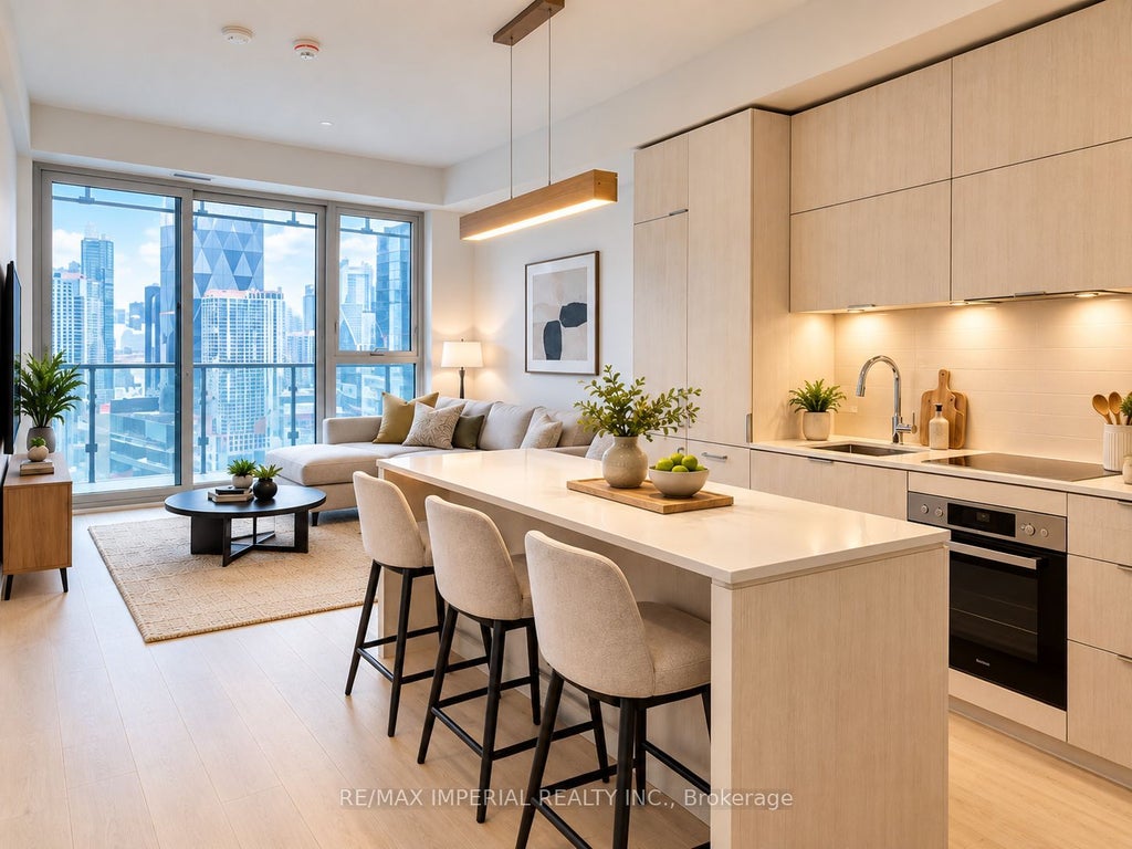 Photo of 15 Lower Jarvis Street #2706, Toronto, ON M5E 0C4 (MLS # C13828902)